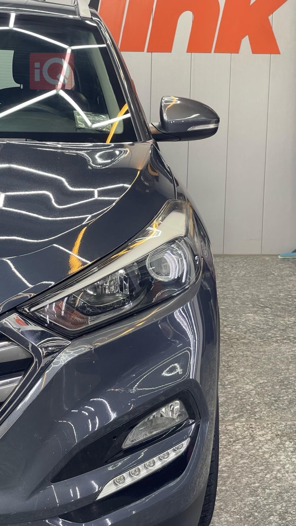 هیۆندای تۆکسۆن